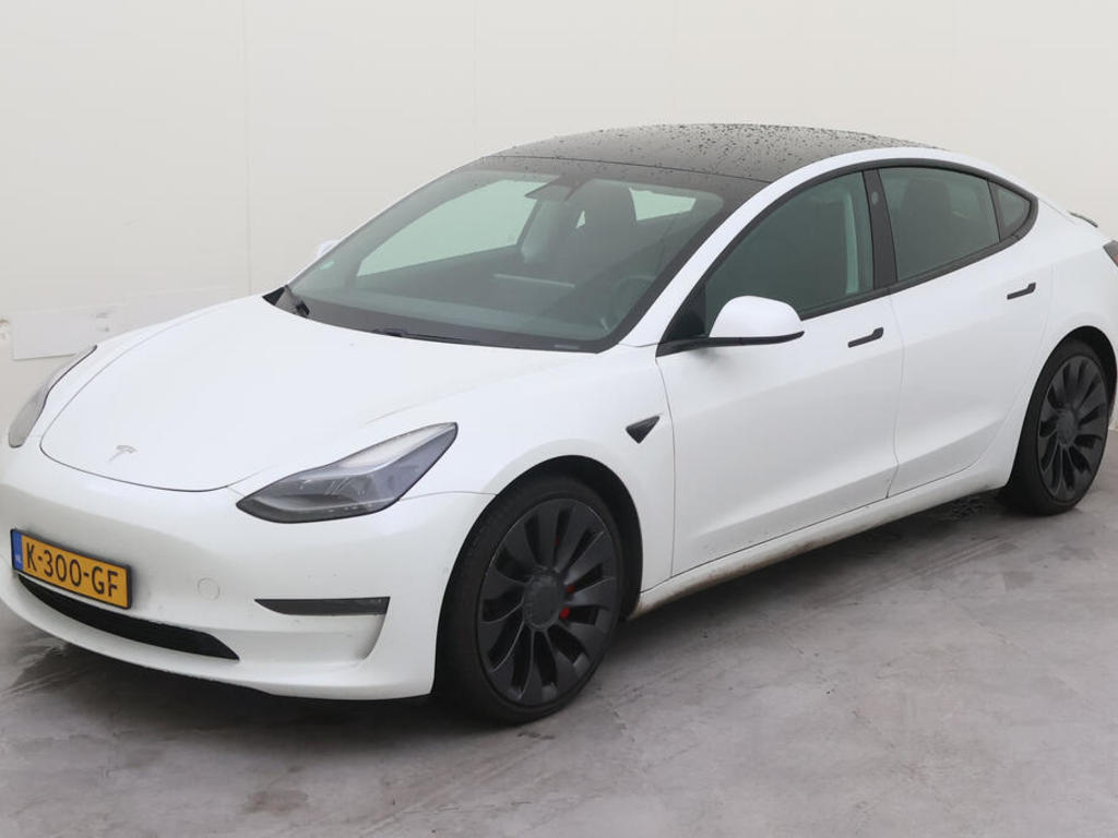 Tesla Model 3 PERFORMANCE DUAL MOTOR AWD 75KWH 462PK, 2020