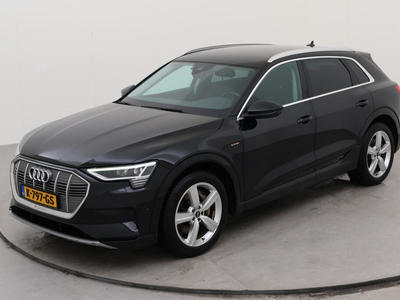 Audi E-tron 55 BEV 408PK QUATTRO 4WD BUSINESS EDITION LEDER, 2020