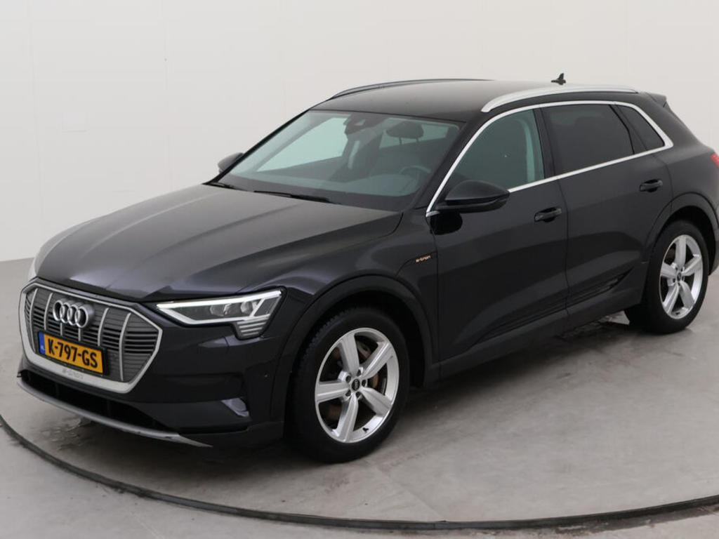 Audi E-tron 55 BEV 408PK QUATTRO 4WD BUSINESS EDITION LEDER, 2020