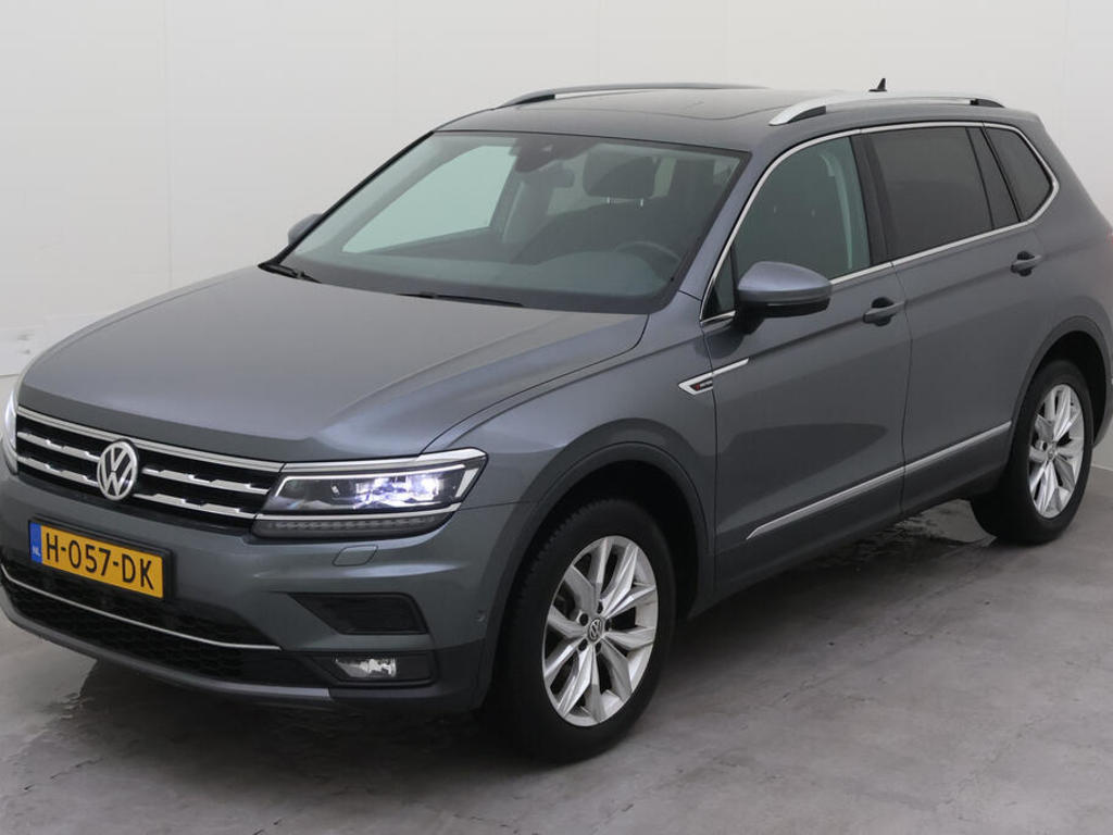 Volkswagen Tiguan allspace 2.0 TSI 190PK DSG 4MOTION HIGHLINE ADVANCE EXECUTIVE MULTIMEDIA, 2020