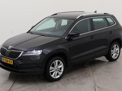 Skoda Karoq 1.0 TSI 110PK BUSINESS EDITION PLUS, 2021