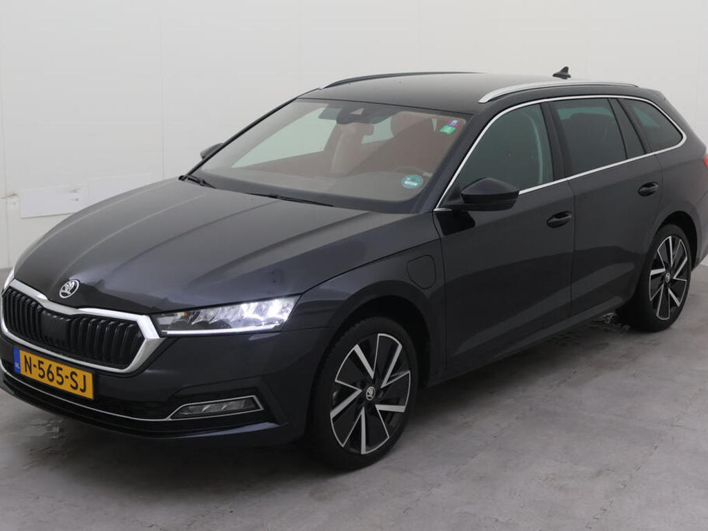 Skoda Octavia combi 1.4 TSI PHEV 204PK DSG BUSINESS EDITION, 2022