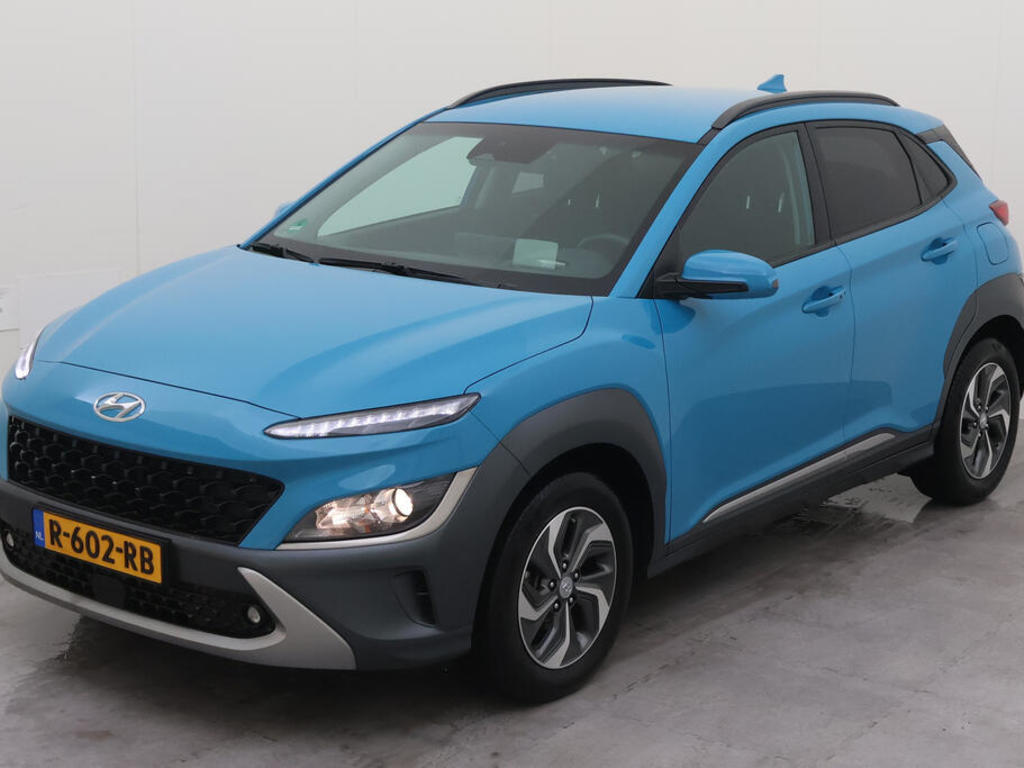 Hyundai Kona 1.6 GDI HEV FASHION 105PK, 2022