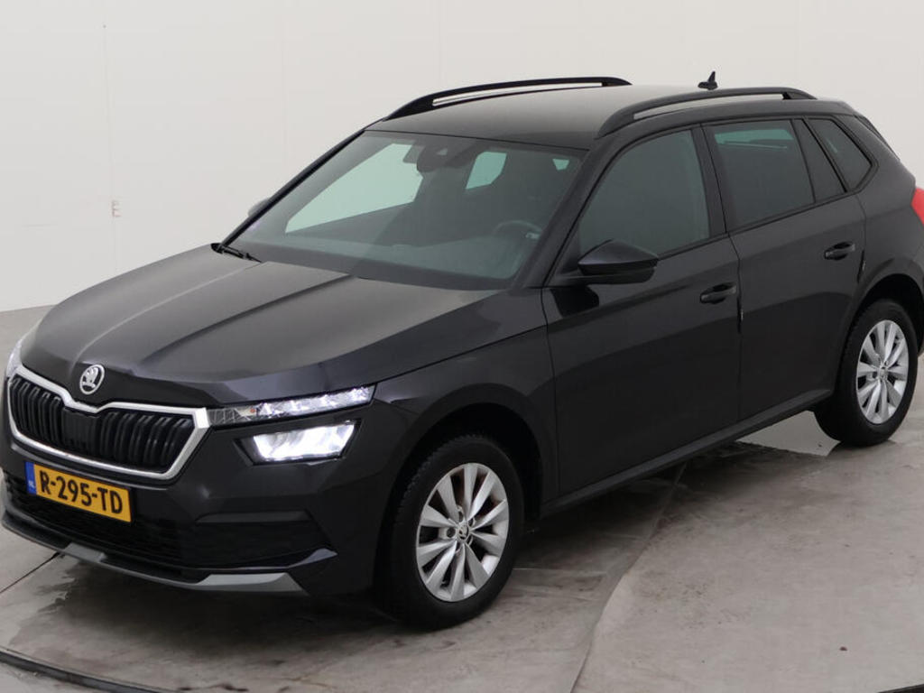 Skoda Kamiq 1.0 TSI 110PK SPORT BUSINESS, 2022