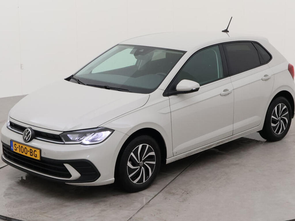 Volkswagen Polo 1.0 TSI 95PK LIFE BUSINESS MULTIMEDIA WINTER, 2023