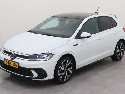 Volkswagen Polo 1.0 TSI 95PK R-LINE BUSINESS+ MULTIMEDIA, 2023