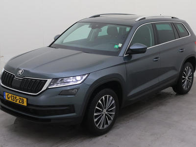 Skoda Kodiaq 1.5 TSI 150PK DSG BUSINESS EDITION COMFORT STYLE FUNCTION, 2019