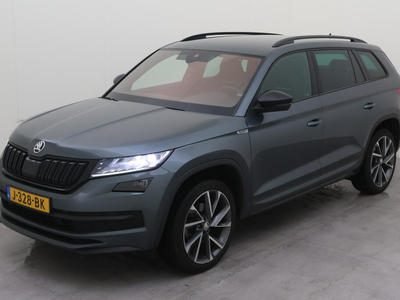 Skoda Kodiaq 1.5 TSI 150PK DSG SPORTLINE BUSINESS COMFORT FUNCTION, 2020