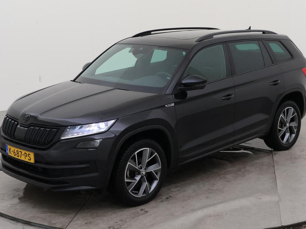 Skoda Kodiaq 1.5 TSI 150PK DSG SPORTLINE BUSINESS COMFORT FUNCTION, 2021