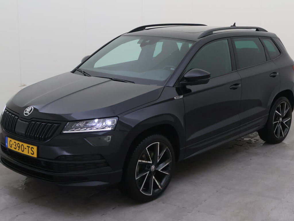 Skoda Karoq 1.5 TSI 150PK DSG-7 SPORTLINE BUSINESS COMFORT PANO FUNCTIE, 2019