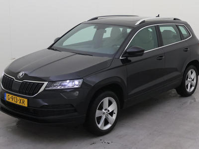 Skoda Karoq 1.5 TSI 150PK BUSINESS EDITION STYLE FUNCTIE, 2019