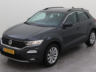 Volkswagen T-roc 1.0 TSI 110PK STYLE EXECUTIVE, 2021