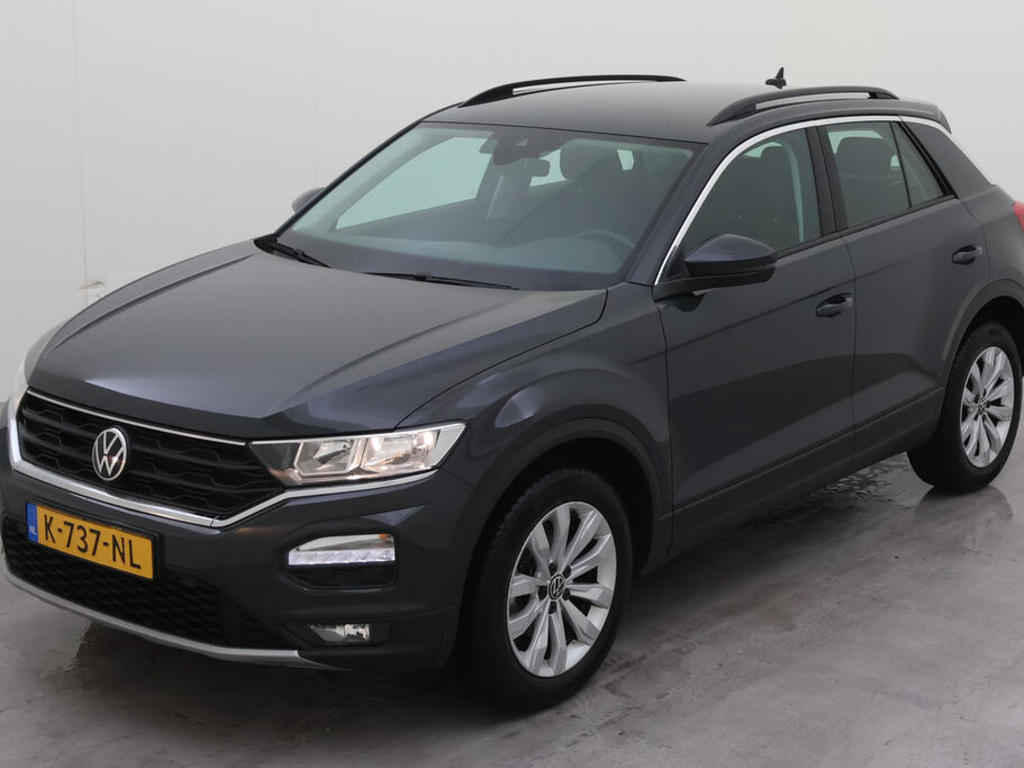 Volkswagen T-roc 1.0 TSI 110PK STYLE EXECUTIVE, 2021