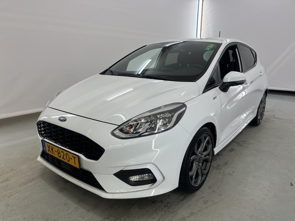 Ford Fiesta 1.0 ECOB. ST-LINE, 2019