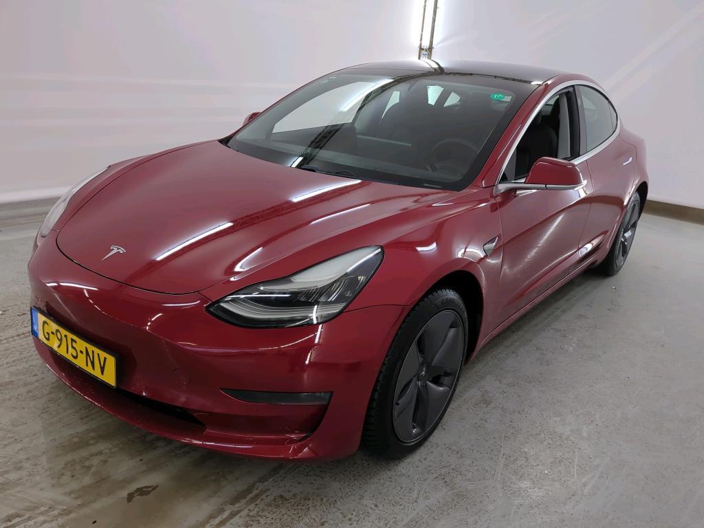 Tesla Model 3 LONG RANGE AWD 75KWH, 2019