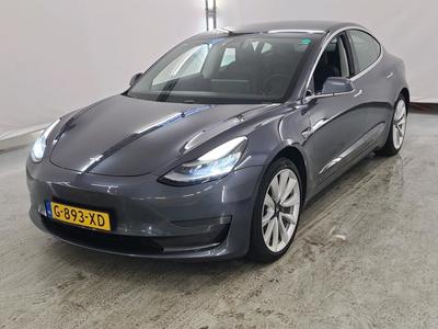 Tesla Model 3 LONG RANGE AWD 75KWH, 2019