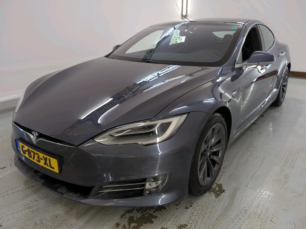 Tesla Model s LONG RANGE, 2019