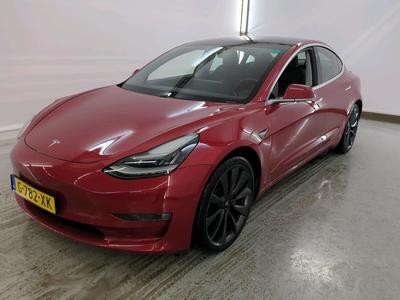 Tesla Model 3 PERFORMANCE AWD75KWH, 2019