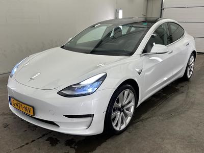 Tesla Model 3 LONG RANGE AWD 75KWH, 2019