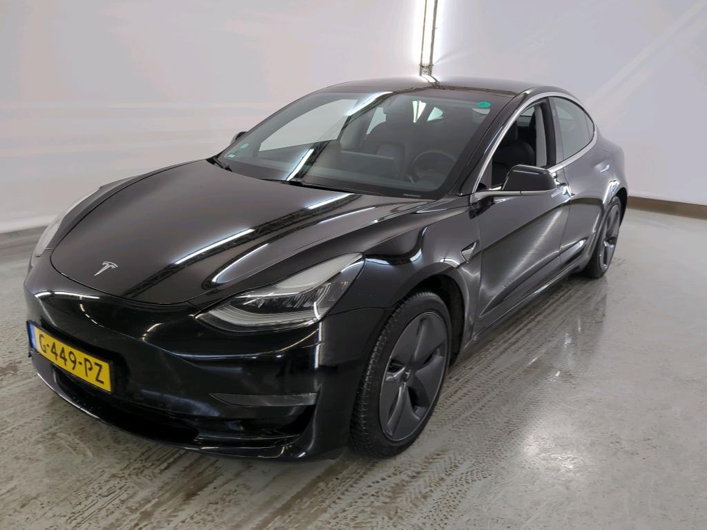 Tesla Model 3 LONG RANGE AWD 75KWH, 2019