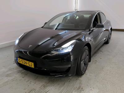 Tesla Model 3 LONG RANGE AWD 75KWH, 2019