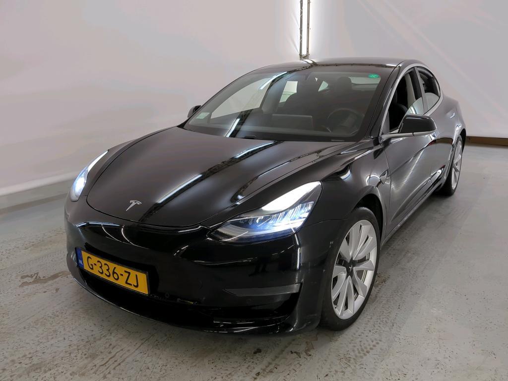 Tesla Model 3 LONG RANGE AWD 75KWH, 2019