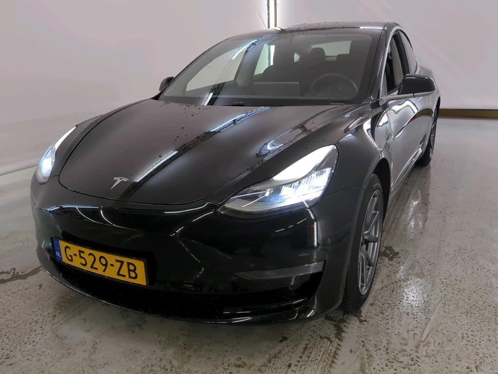 Tesla Model 3 LONG RANGE AWD 75KWH, 2019