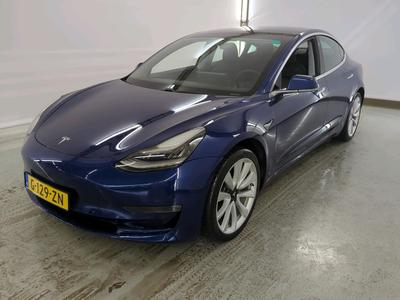 Tesla Model 3 LONG RANGE AWD 75KWH, 2019