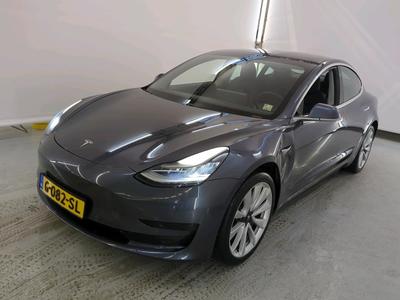 Tesla Model 3 STND.RWD PLUS 60 KWH, 2019