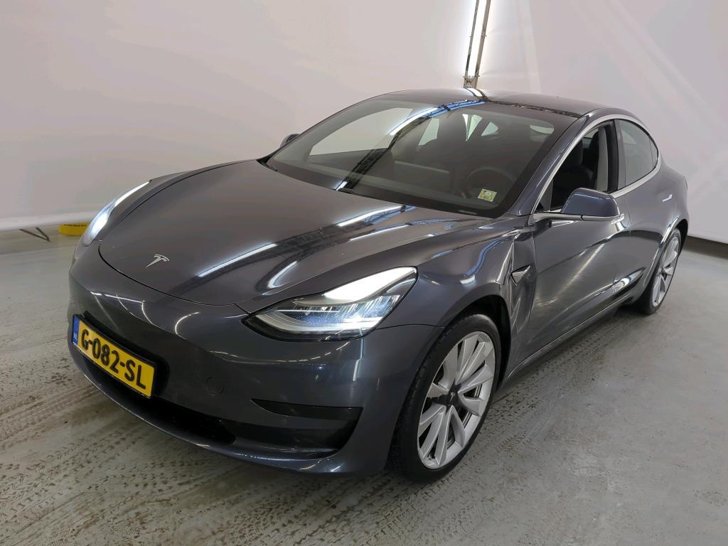 Tesla Model 3 STND.RWD PLUS 60 KWH, 2019