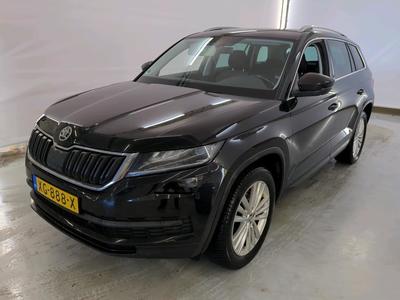 Skoda Kodiaq 1.5 TSI STYLE B., 2019