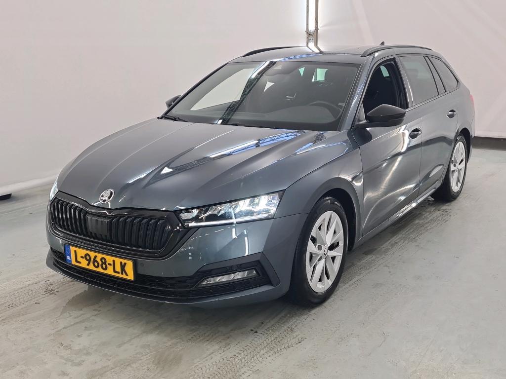 Skoda Octavia combi 1.5 E-TSI SPORT BNS, 2021