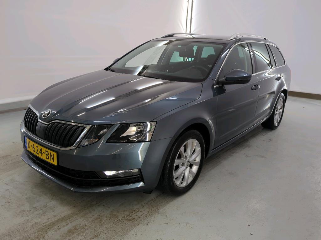 Skoda Octavia combi 1.5 TSI SPORT BNS, 2019