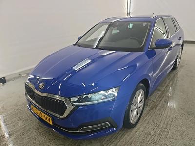 Skoda Octavia combi 1.0 TSI BNS ED. PLUS, 2021