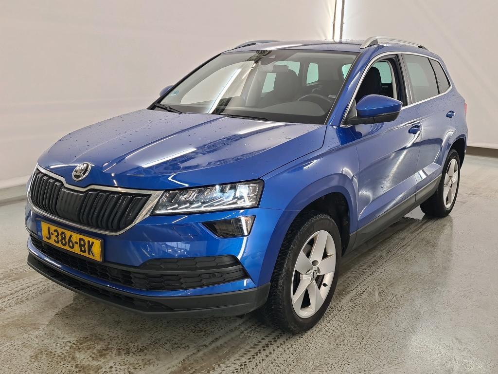 Skoda Karoq 1.5 TSI ACT BUS. ED., 2020