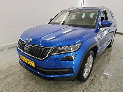 Skoda Kodiaq 1.5 TSI BUS. ED. PL., 2020