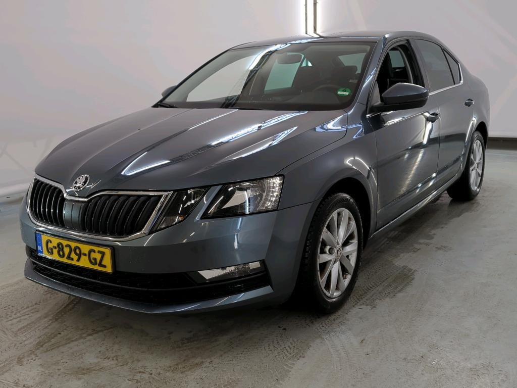 Skoda Octavia 1.0 TSI BNS EDITION, 2019