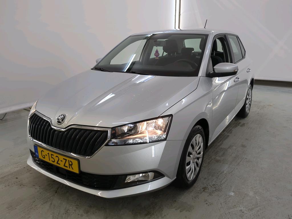 Skoda Fabia 1.0 TSI AMBITION, 2020