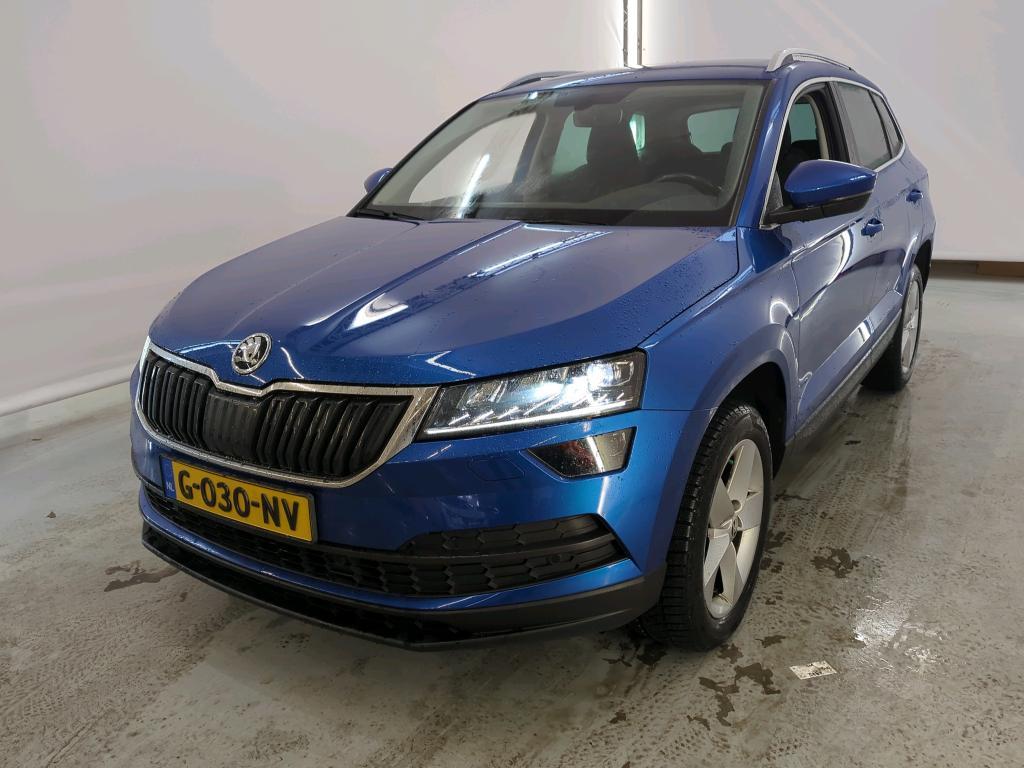 Skoda Karoq 1.5 TSI ACT BUS. ED., 2019