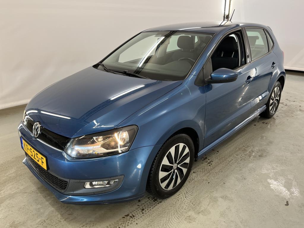 Volkswagen Polo 1.0 BLUEMOTION, 2016