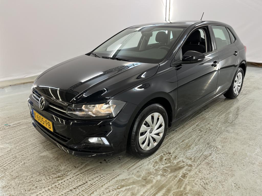 Volkswagen Polo 1.0 TSI COMFORTLINE, 2021