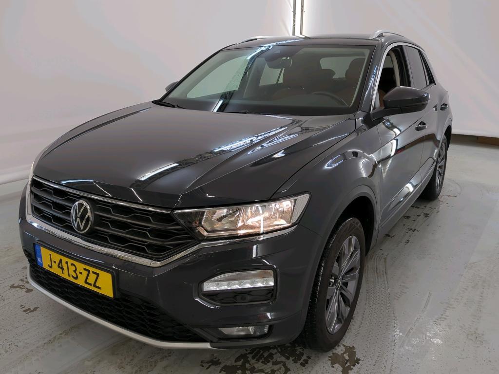 Volkswagen T-roc 1.5 TSI STYLE BNS, 2021