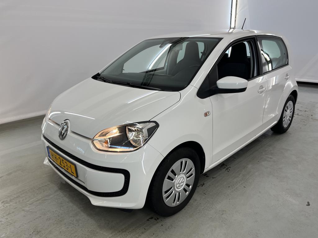 Volkswagen Up! 1.0 MOVE UP! BLUEM., 2015