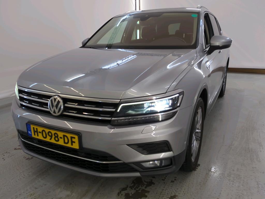 Volkswagen Tiguan 1.5 TSI HIGHL. 7P., 2020