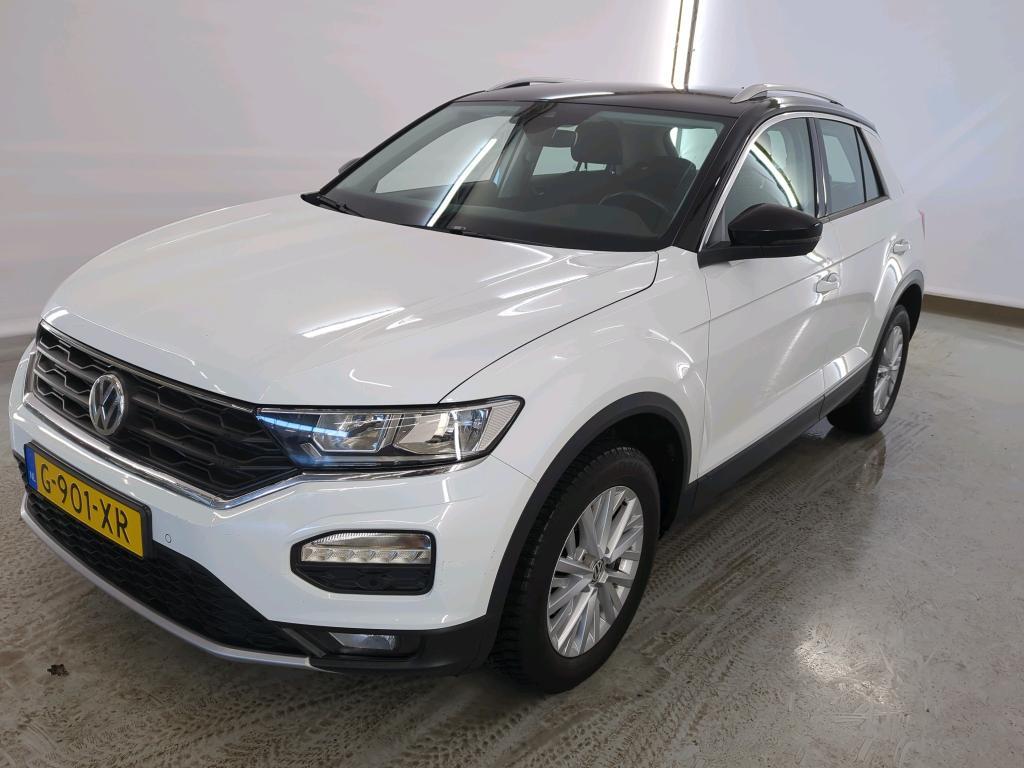 Volkswagen T-roc 1.5 TSI STYLE BNS, 2020