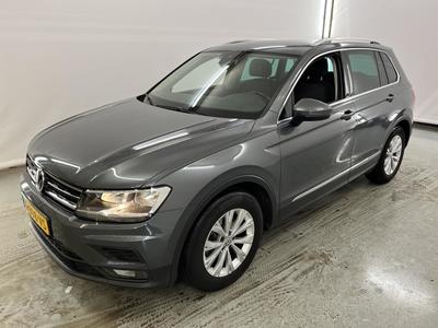 Volkswagen Tiguan 1.5 TSI ACT CL BNS, 2019