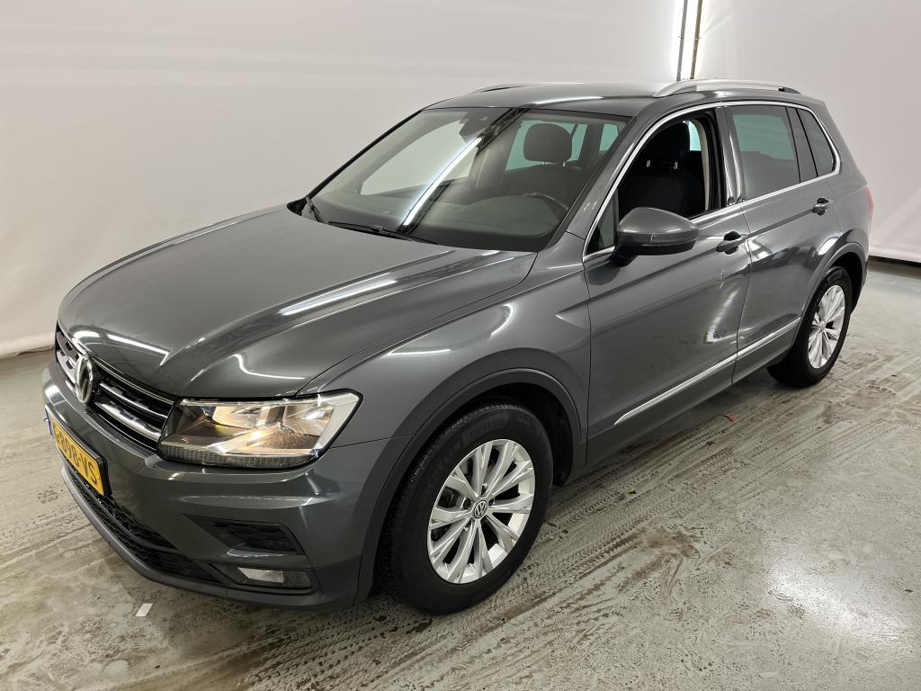 Volkswagen Tiguan 1.5 TSI ACT CL BNS, 2019