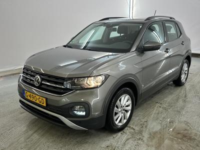 Volkswagen T-cross 1.0 TSI LIFE, 2019