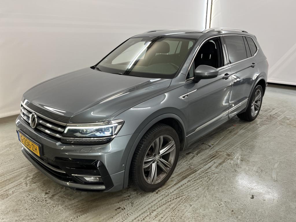 Volkswagen Tiguan 1.5 TSI HL BUS R 7P., 2020