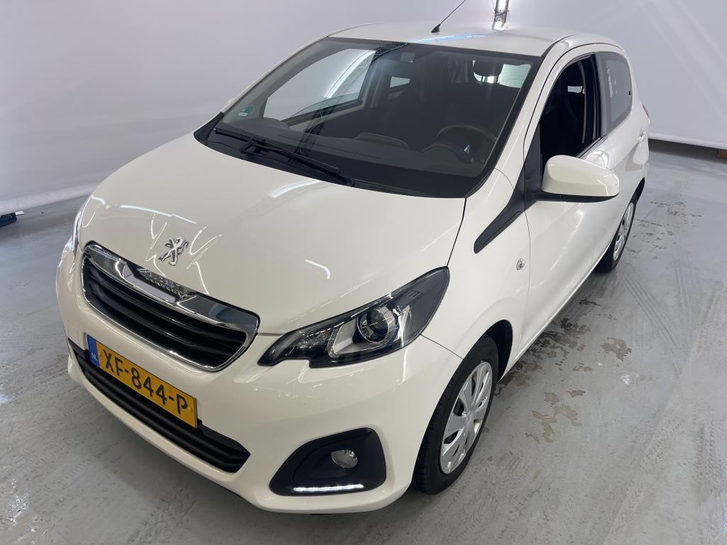 Peugeot 108 1.0 E-VTI ACTIVE, 2019